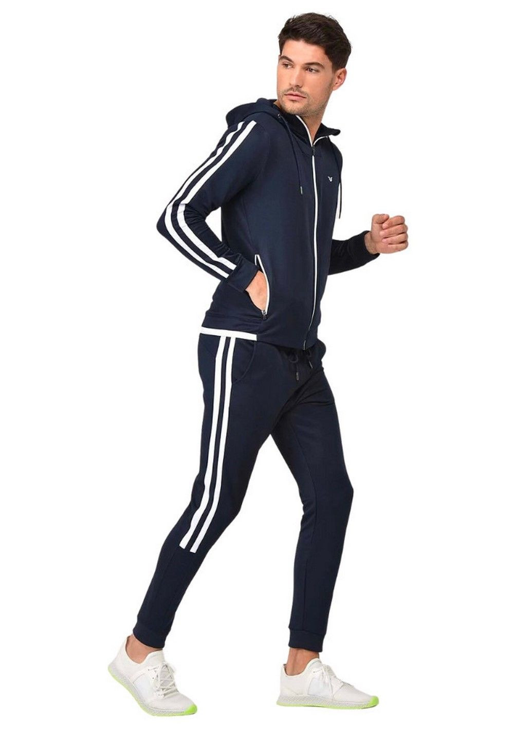 Мужской спортивный костюм TB21ML01W0048-1002 Bilcee (322704043)