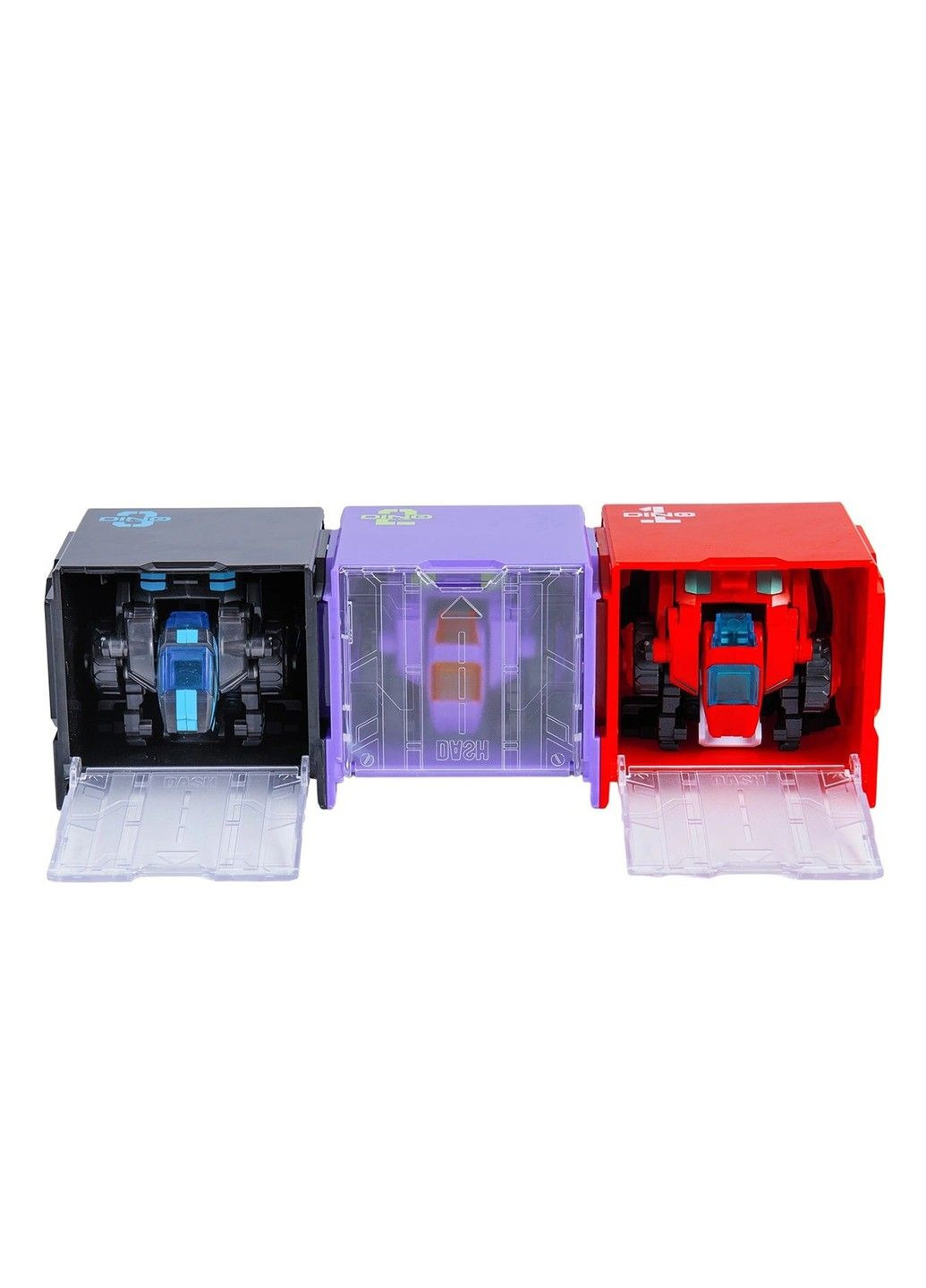 Динозавр-трансформер - Синий Птера-бот DINOSTER (331297014)