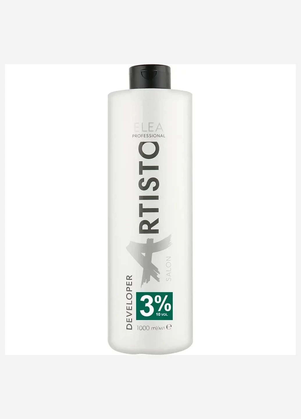 ARTISTO Окислитель 3% 1000 мл Elea Professional (339051461)