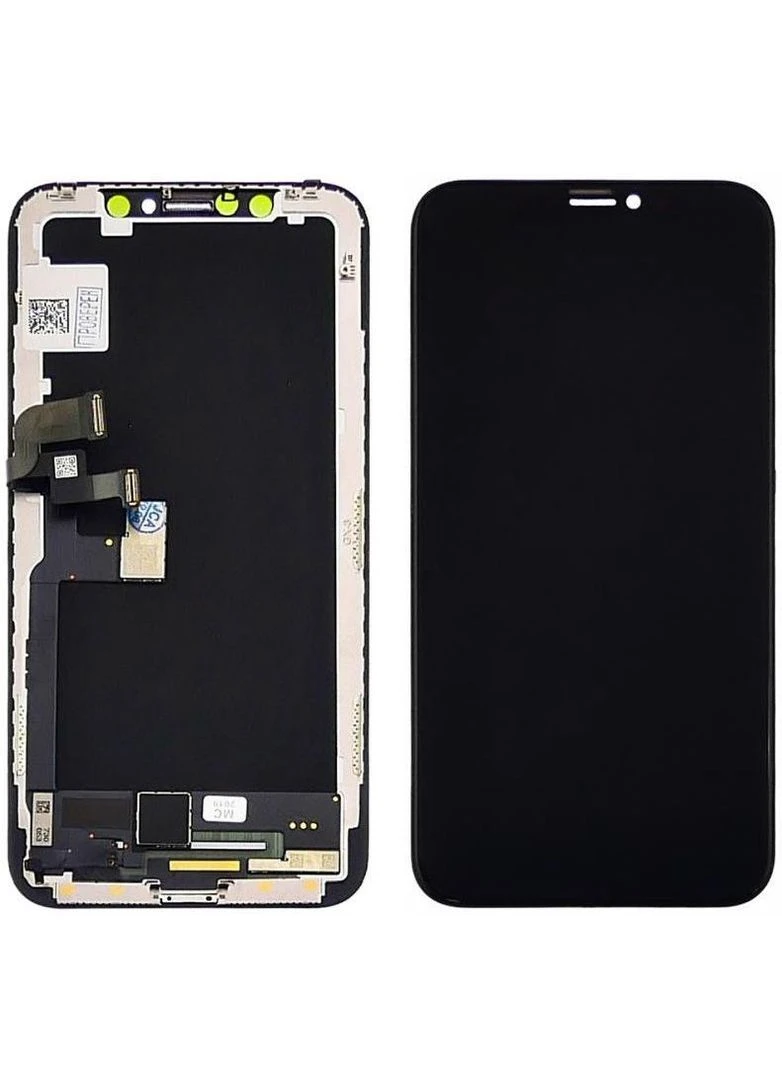 Дисплей + сенсор iPhone X Black (GX-AMOLED) - p/n: HHH-210125 Apple (351395115)