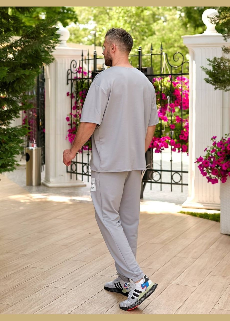 Костюм (брюки, футболка) Fashion (342414703)