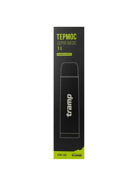 Термос л Olive Tramp Basic 1 (365310059)