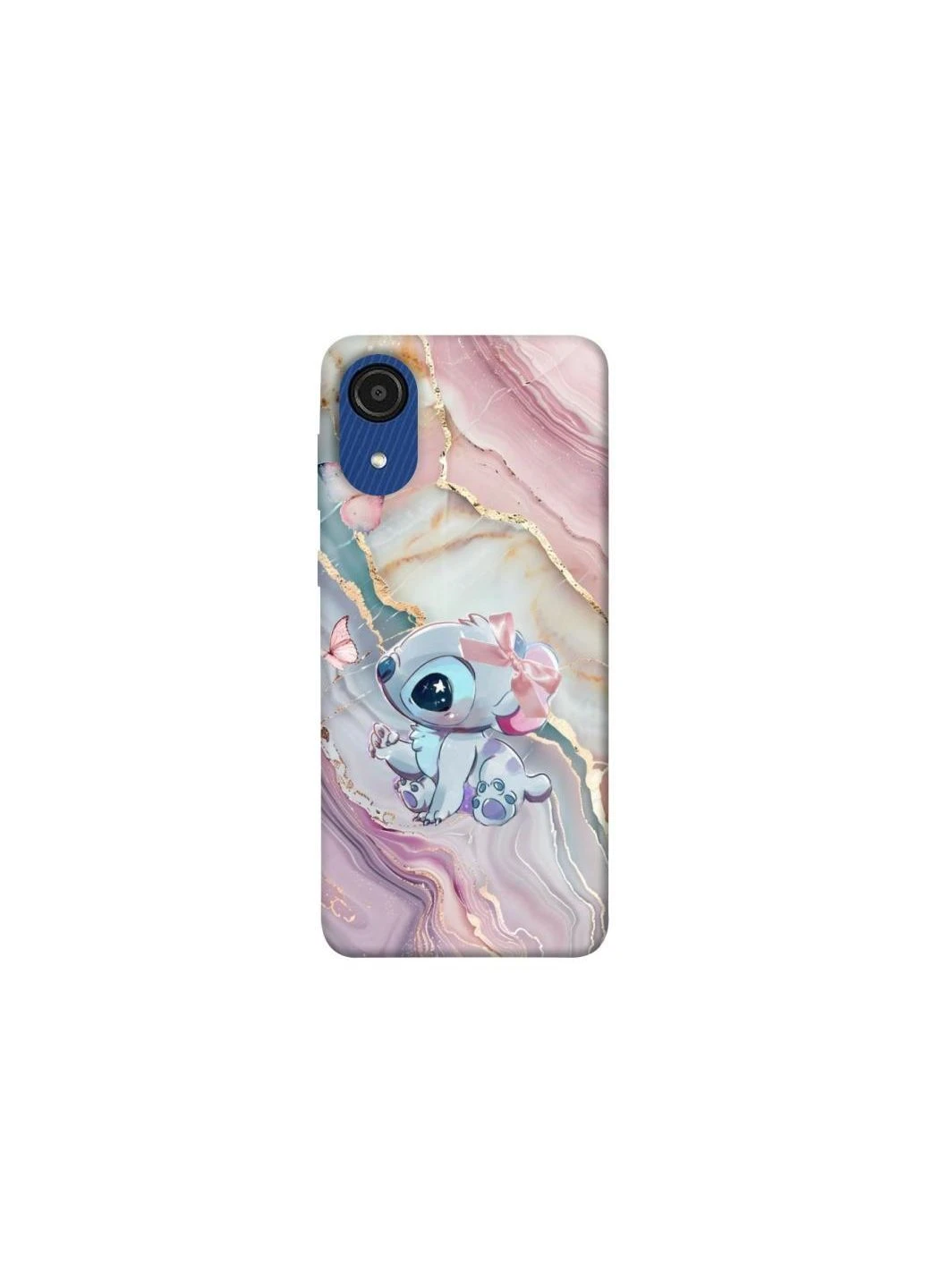 Чохол на Samsung Galaxy A03 Core Stitch ver.26 Frontalka (396366665)