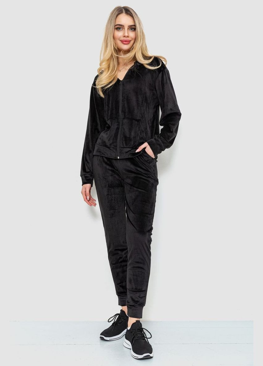 Спорт костюм жіночий велюровий,, Ager (317425788)