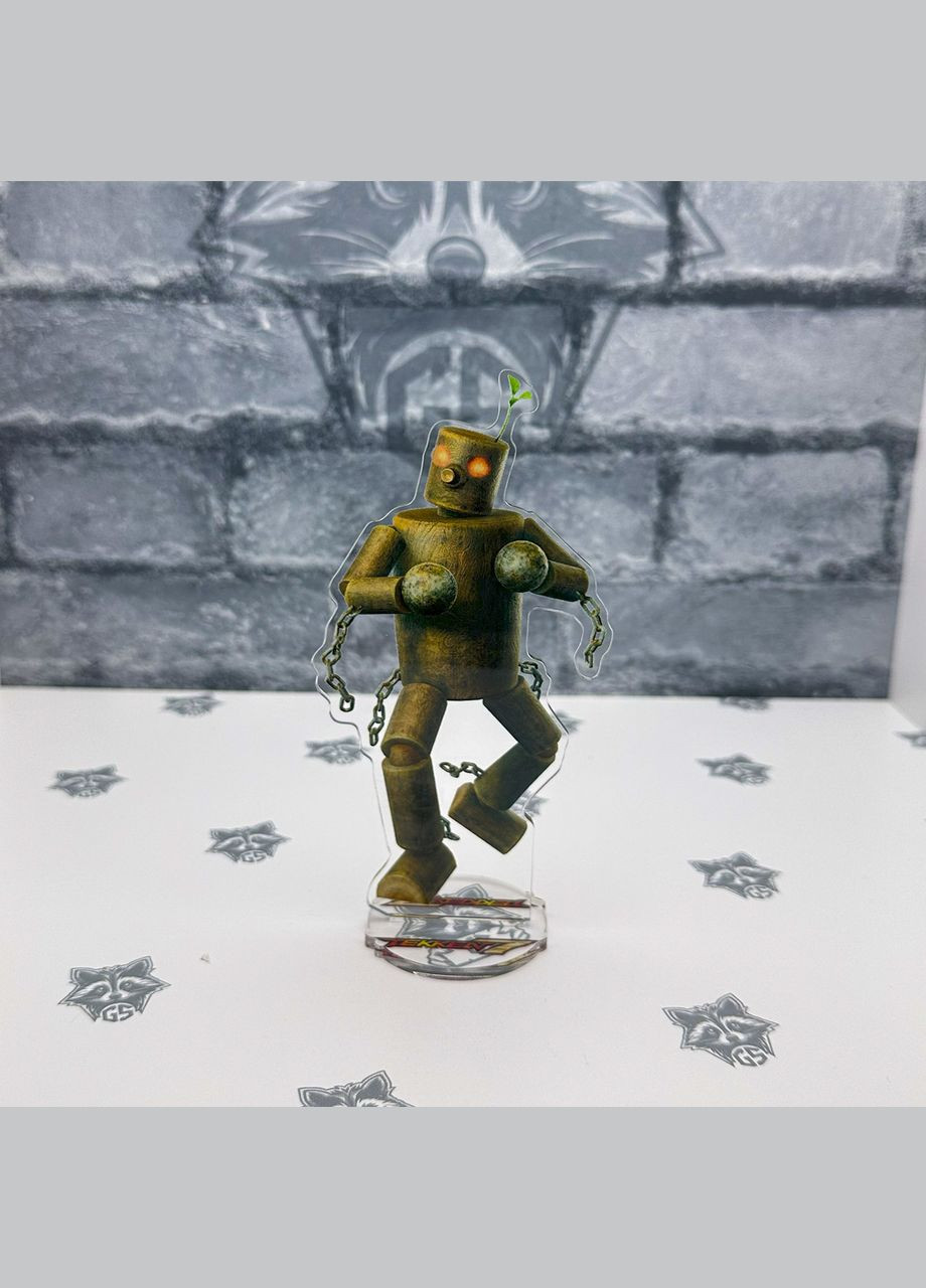 Акриловая коллекционная фигурка Tekken – Мокудин 15 см No Brand (339618324)