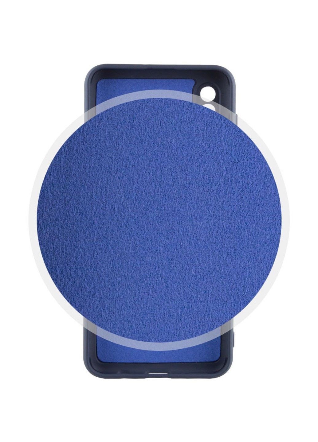 Чехол Silicone Cover Full Camera (A) для Samsung Galaxy A50 (A505F) / A50s / A30s Lakshmi (294207431)