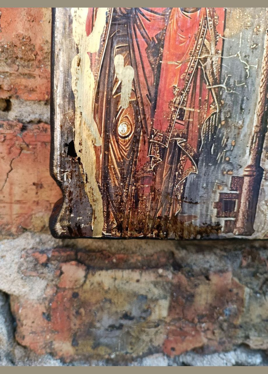 Панно-ікона "Ключ Розуміння" Handmade (335976179)