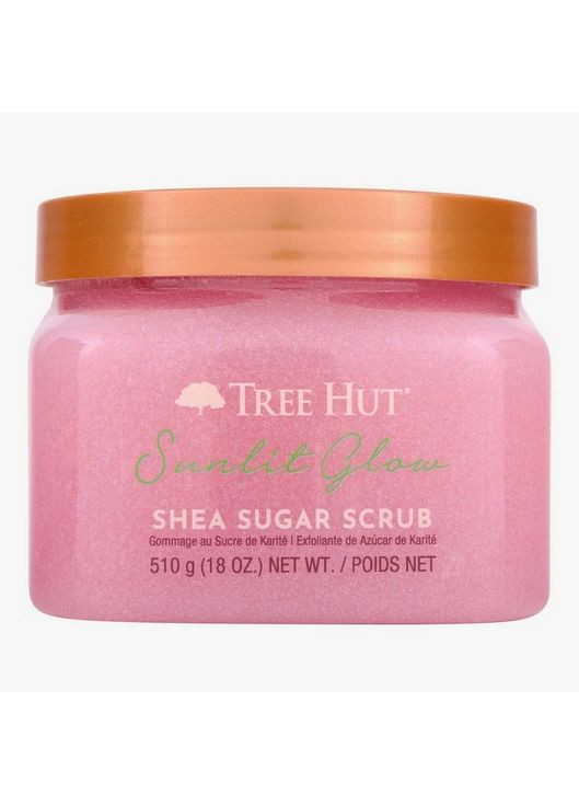 Скраб для тела Sunlit Glow Sugar Scrub, 510 г Tree Hut (371140204)