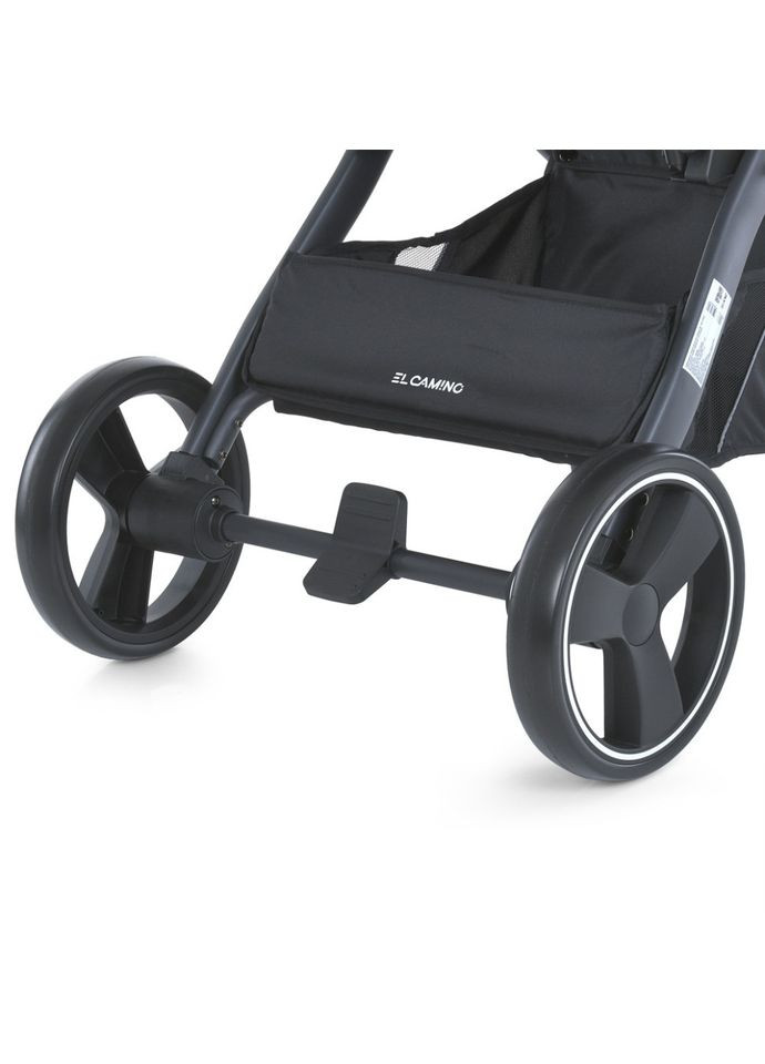 Коляска детская прогулочная DYNAMIC PRO ME 1053-3 Mauve Pink El Camino (352165134)