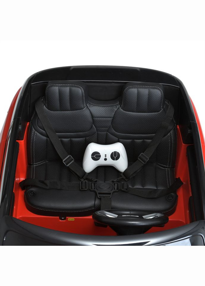 Детский электромобиль Джип M 5055EBLR-3(4WD) до 35 кг Bambi (335354733)