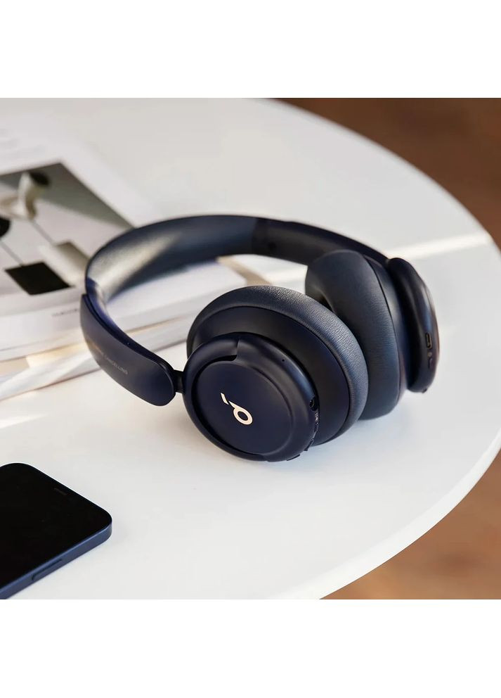 Навушники SoundСore Life Q30 v2 Midnight Blue Anker (372465131)