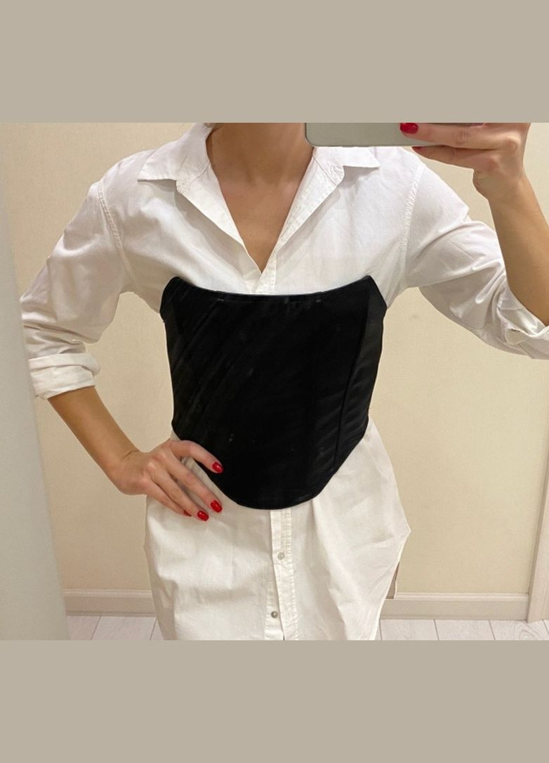 Сексуальний топ-корсет - чорний (1005003267337965) Vakko (323239474)