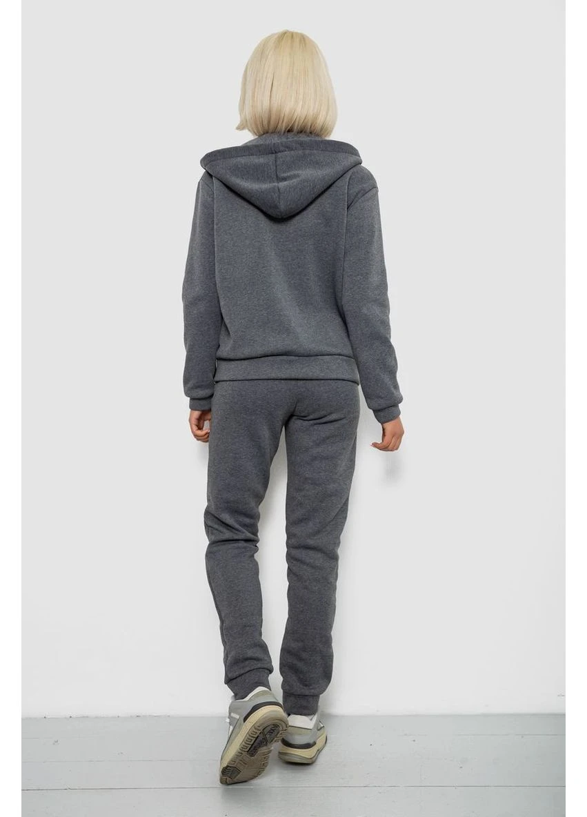 Спортивный костюм женский на флисе,, 257R86-1 Ager (382985766)