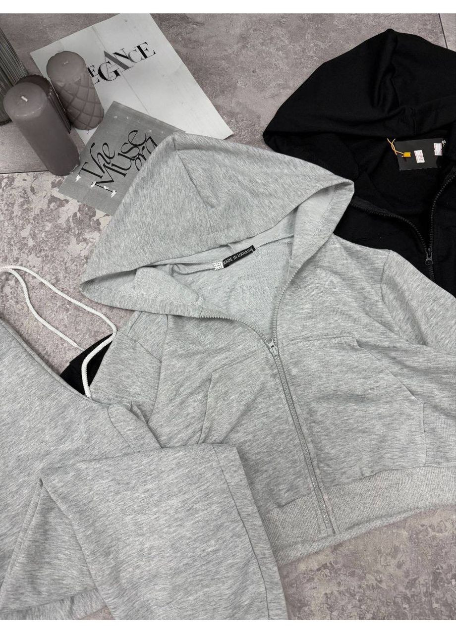 🪐 Костюм-двійка "Galaxy Vibe" — хіт цього сезону! — заміри в описі GD/GL Модний простір (360475985)