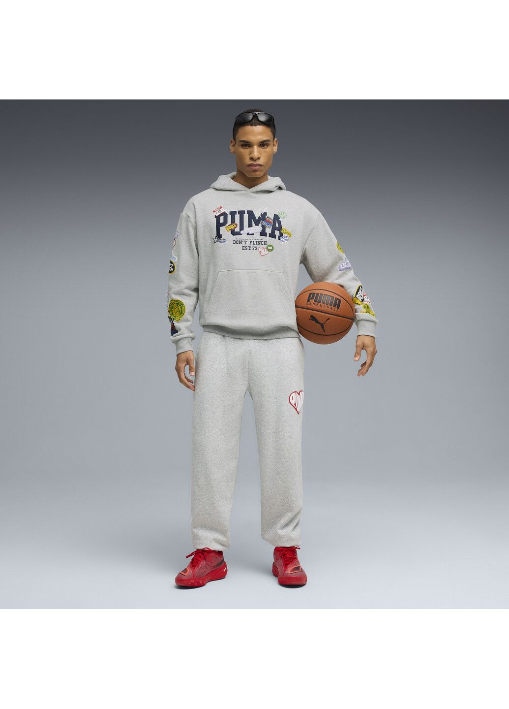 Штани HooperHotline Sweatpants Men Puma (369369630)