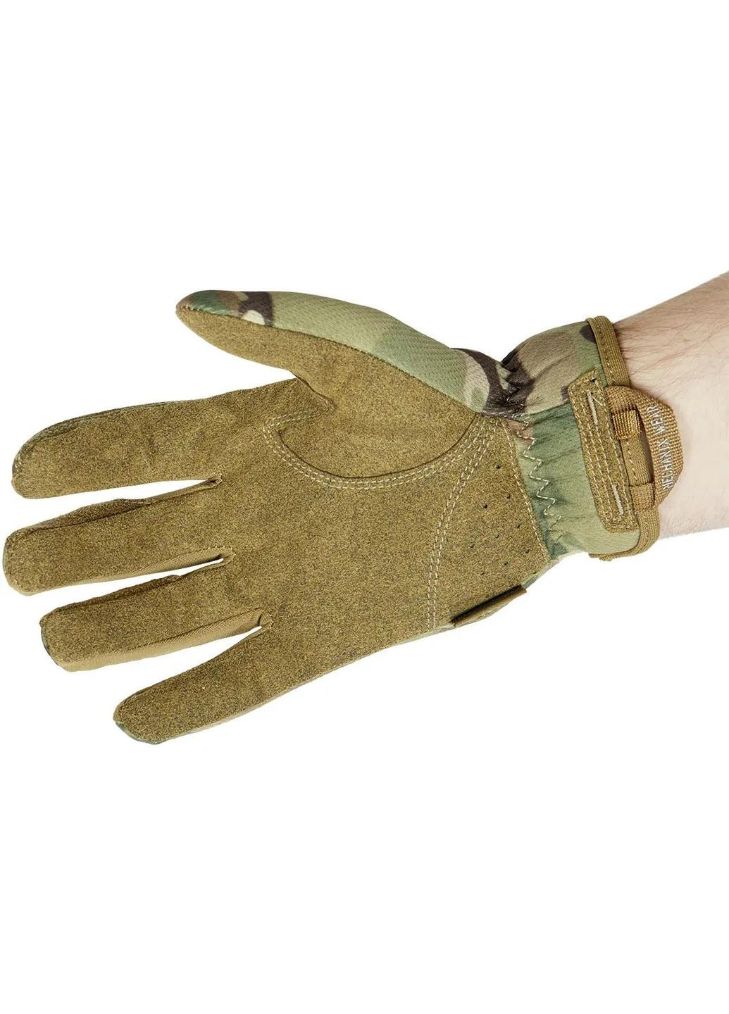 Перчатки Mechanix FastFit Multicam No Brand (316444135)