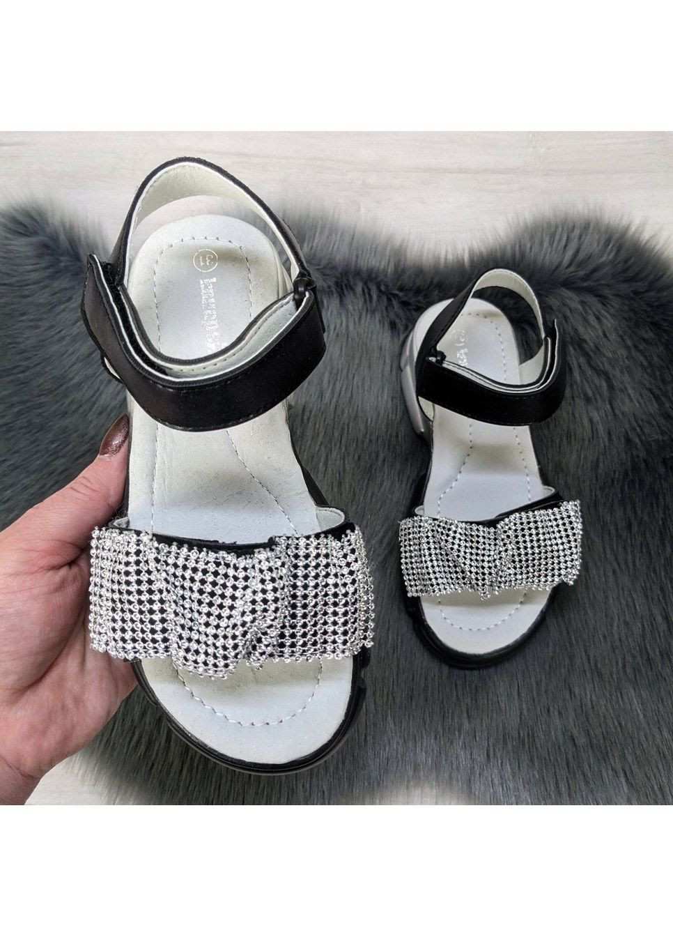 Підліткові босоніжки Fashion (294182599)