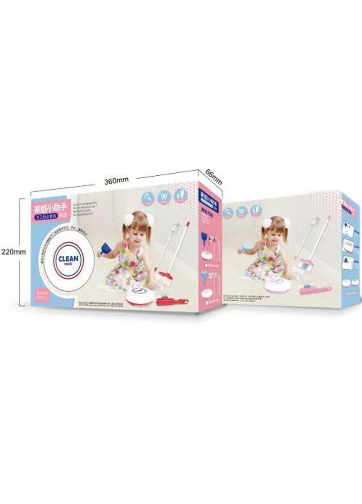 Робот пылесос с аксессуарами. 998-3 / No Brand (379320253)