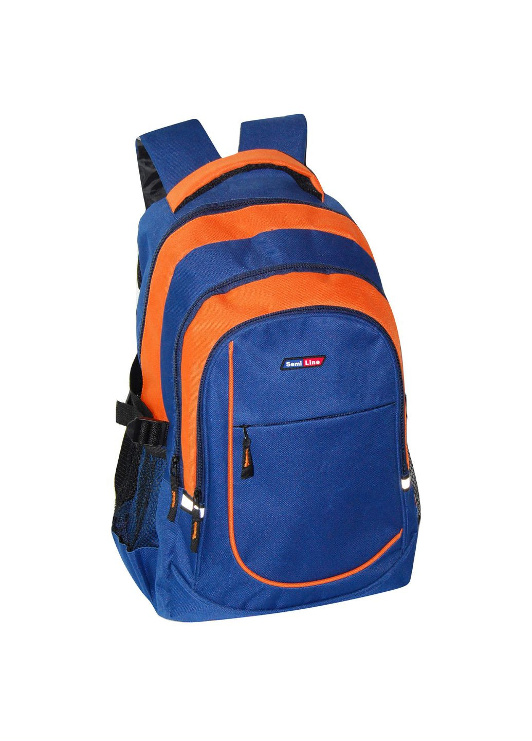 Рюкзак городской 33 Blue/Orange (46687) Semi Line (315936711)
