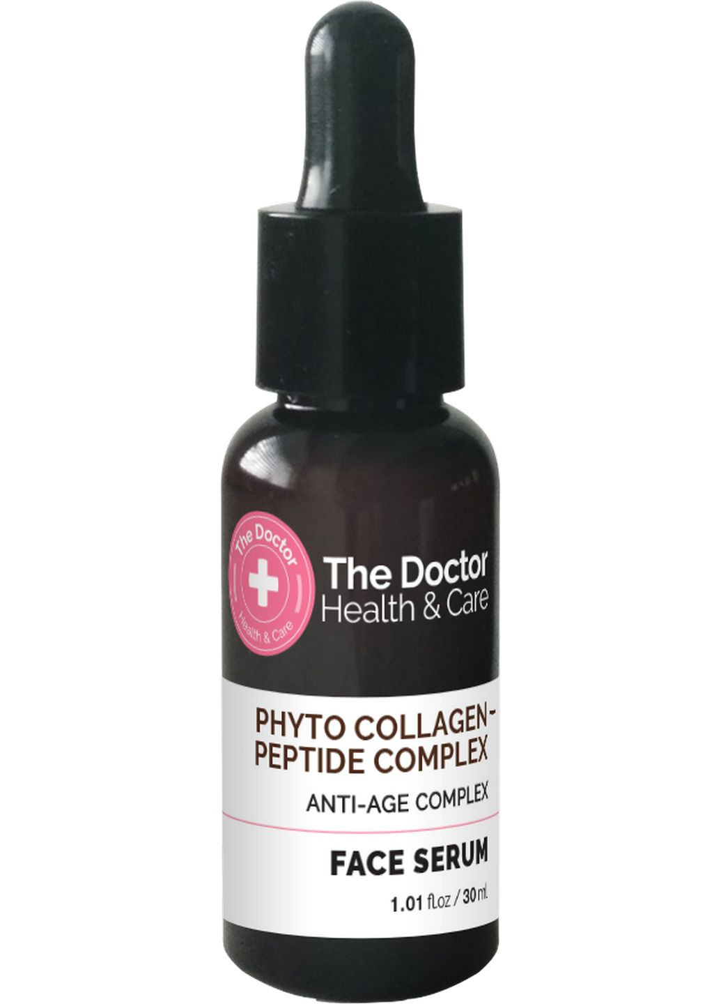 Сыворотка для лица PHYTO COLLAGEN-PEPTIDE COMPLEX 30 мл The Doctor Health & Care (299399205)