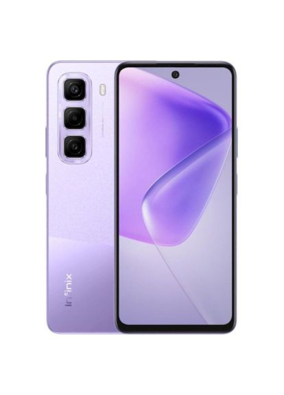 Мобильный телефон (4894947058646) Infinix Hot 50 8/128Gb Dreamy Purple (366702477)