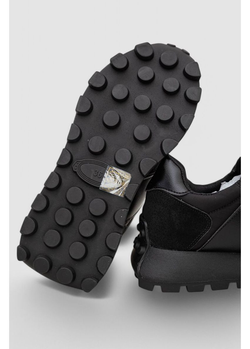 Кросівки жіночі, колір чорний, 248R218 Ager чорні всесезони (365593857)