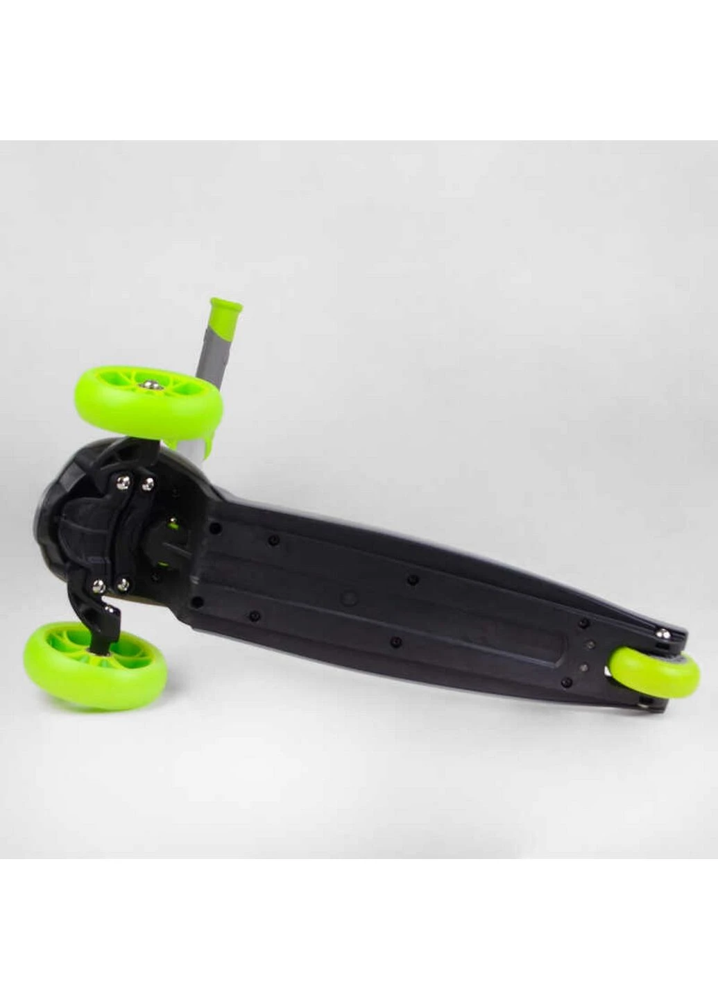 Самокат дитячий триколісний 63-80х11,5х30 см Best Scooter (289464127)