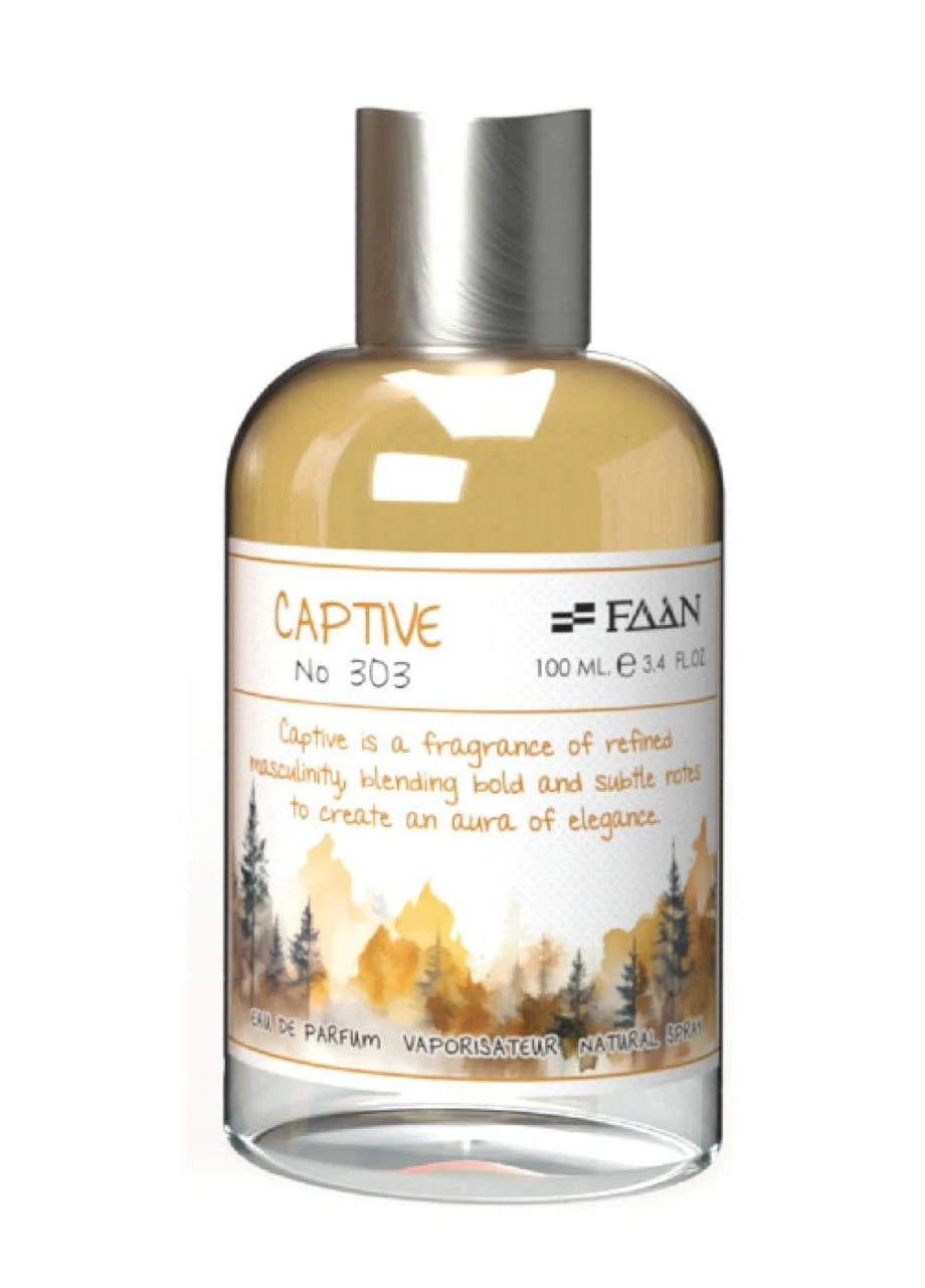 Парфюмерная вода женская CAPTIVE 303 EDP 100 мл FAAN (401045591)