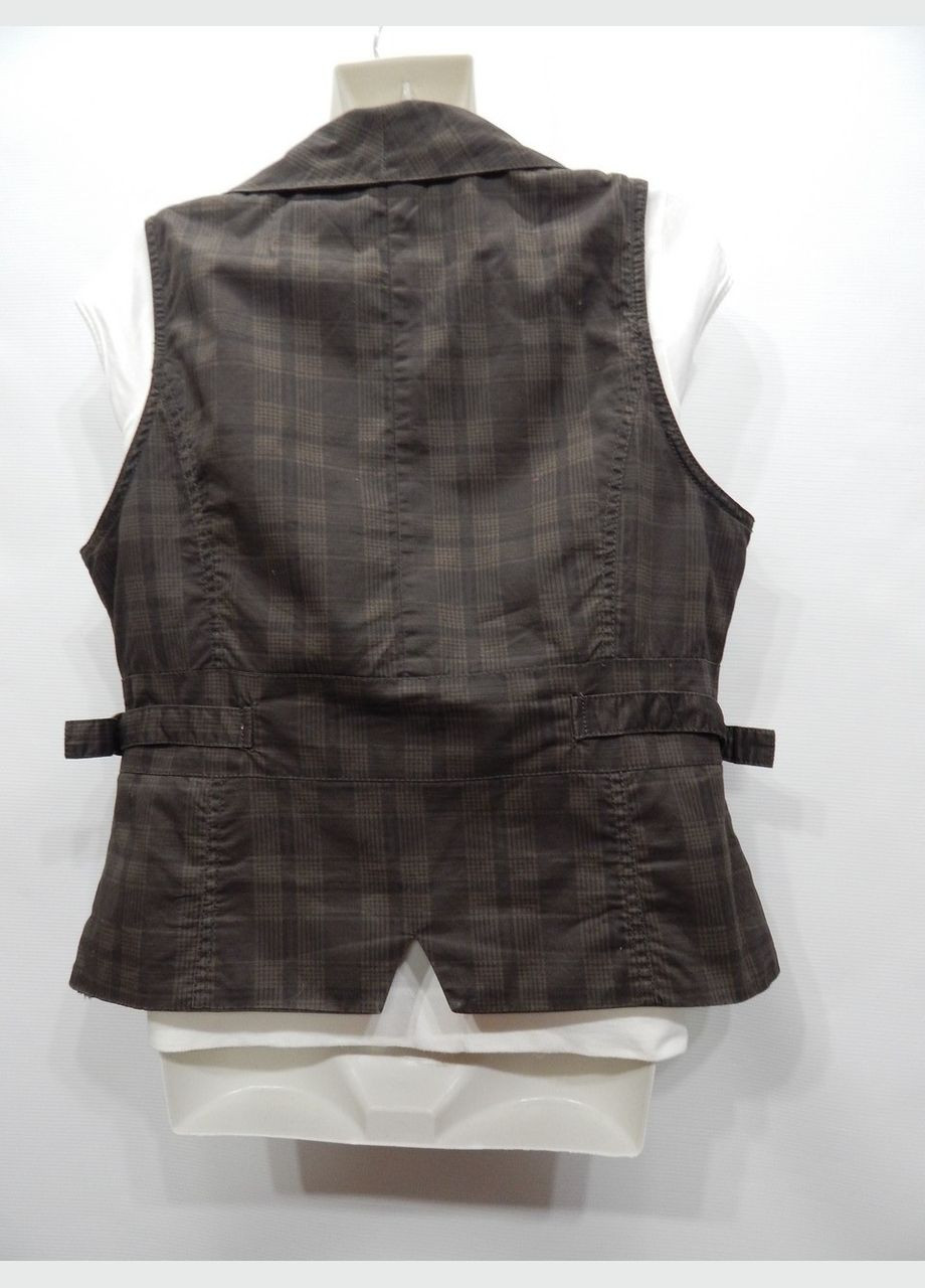 Жилет жіночий легкий демісезонний на підкладці Colours 50-52 р. 082R (тільки в зазначеному розмірі, тільки 1 шт.) Colours of the World (317352555)