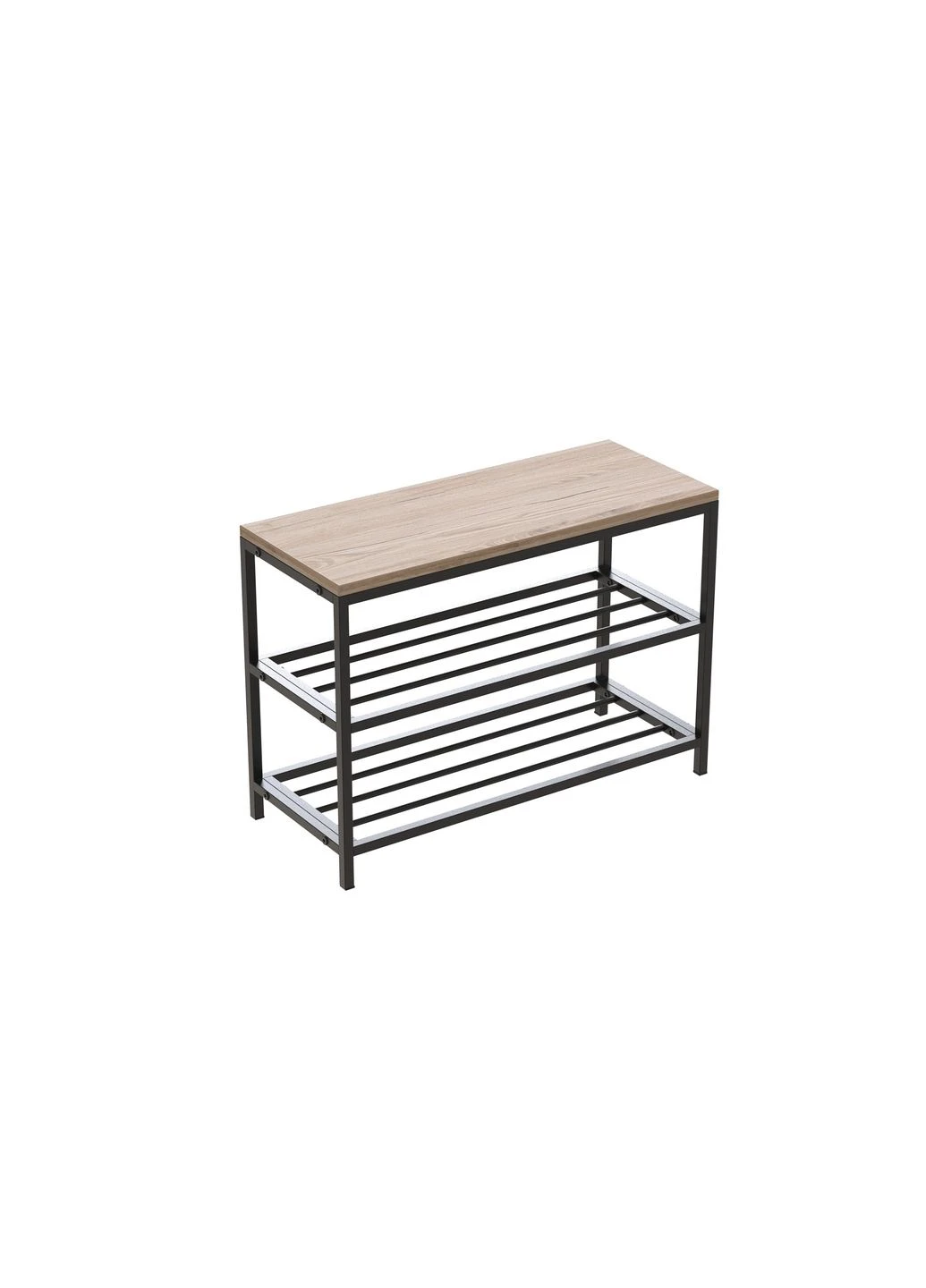 Банкетка универсальная Слайм 45x63x26 ДСП 16мм (FRD-104071) Ferrum-decor (377394224)