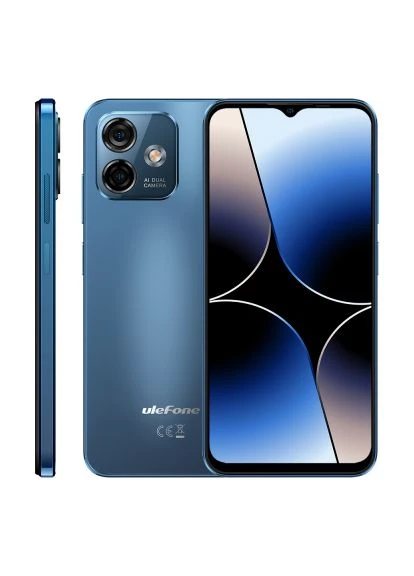 Мобильный телефон (6937748735809) Ulefone Note 16 Pro 4/128Gb Serenity Blue (326595176)