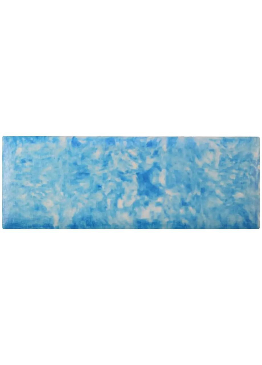 Керамогранітний нагрівач KEN-500D "Холст жаккард" аквамариновий UDEN-S (307825077)