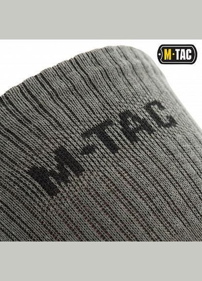 Шкарпетки Mk.2 Grey Розмір M-TAC (326785009)