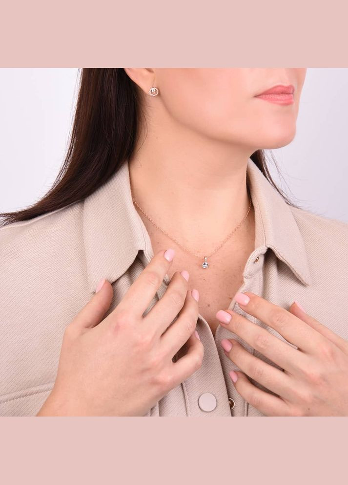 Золотий кулон (з7317) IRIJ (331016884)