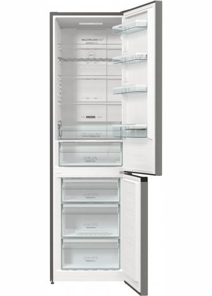 Холодильник NRK6202AXL4 Gorenje (339085953)