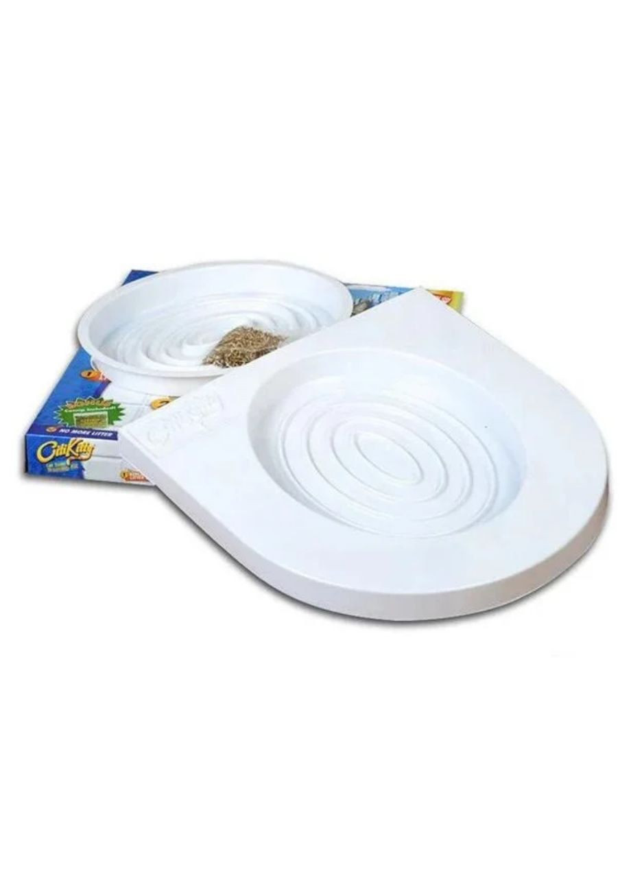 Система приучения кошек к унитазу Citi Cat Kitty (291885680)