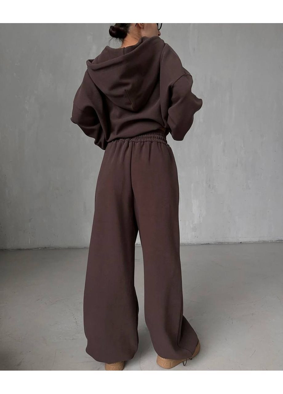 Базовий костюм на флісі No Brand Рз 6220 1841 (368991648)