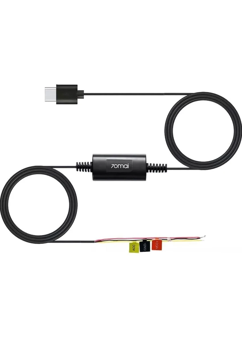 Кабель режиму паркування Hardware Kit Midrive UP03 [123823] 70Mai (401596563)