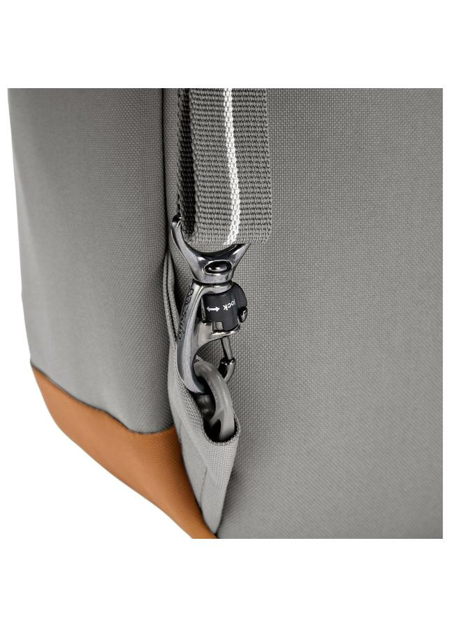 Рюкзак Рюкзак GO 25 л Grey (35115146) Pacsafe (328005143)