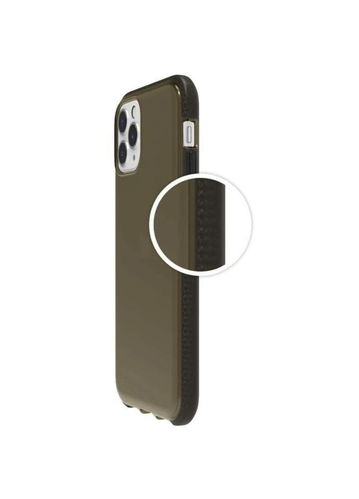 Чохол до мобільного телефона Survivor Clear for Apple iPhone 11 Pro - Black (GIP-022-BLK) Griffin (302238283)