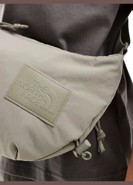 Сумка The North Face Never Stop Cross Body Bag Clay Grey (307151004)