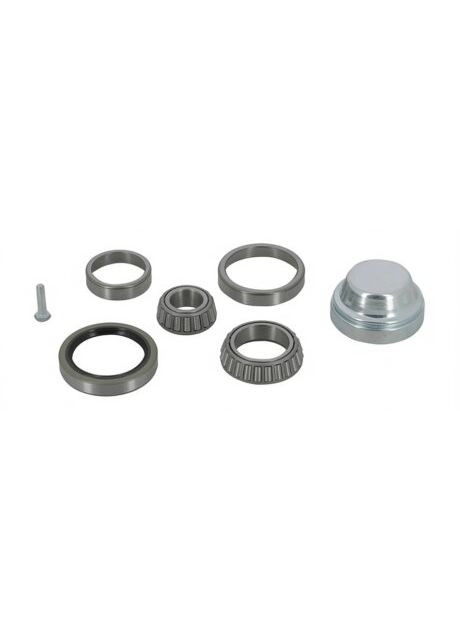 Комплект підшипників роликових конічних MERCEDES C-CLASS (W202), C-CL ПЕРЕД ME-WB-11265-ua Moog (368134714)