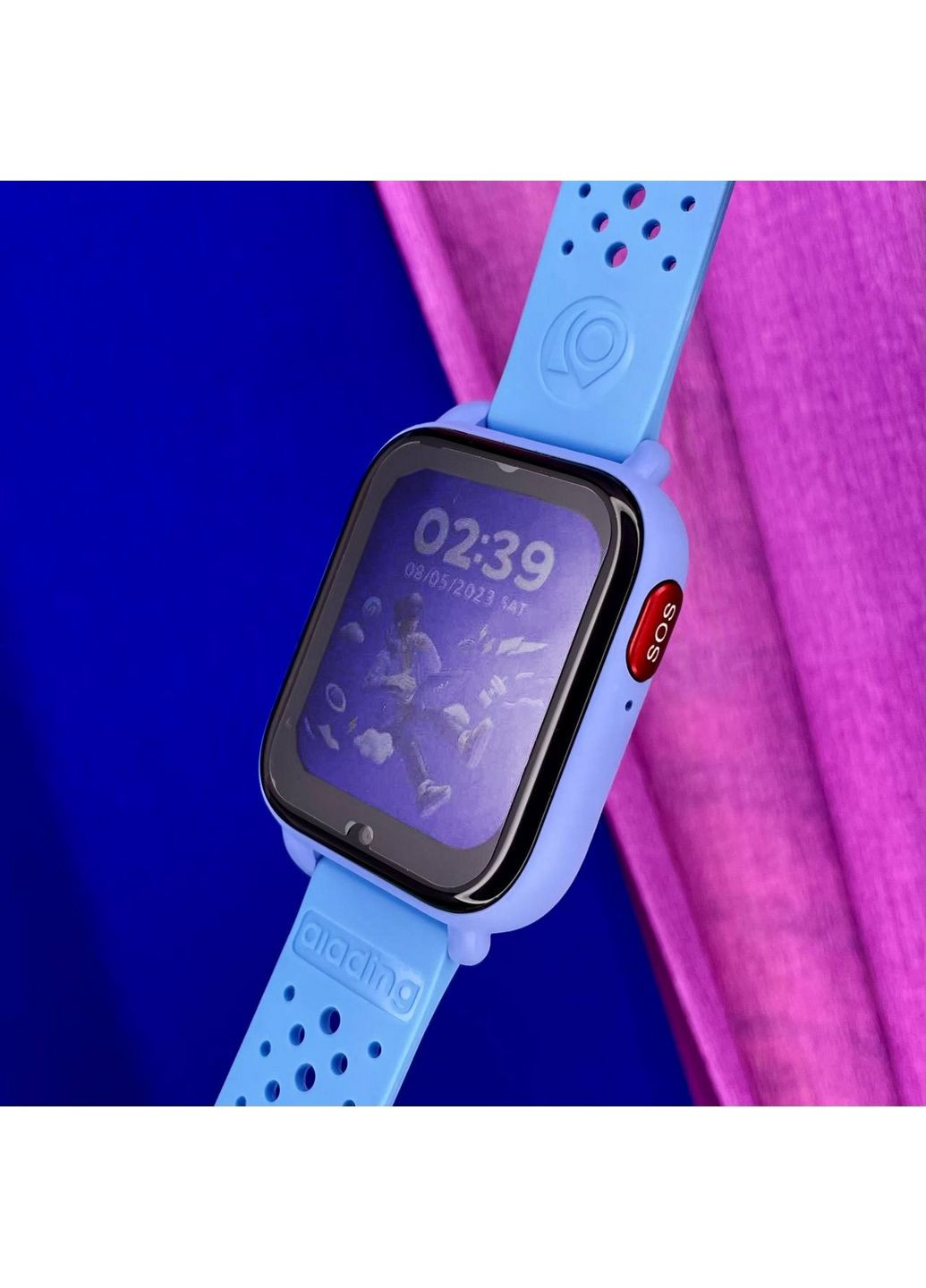 Дитячий наручний годинник Modfit (371672511)