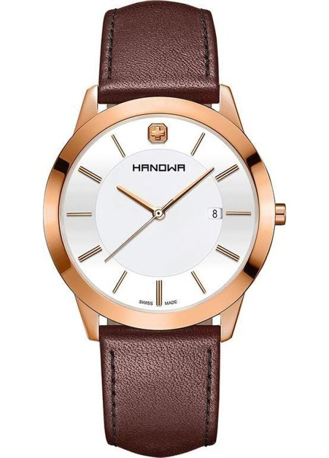 Мужские наручные часы 16-4042.09.001 Hanowa (330818000)