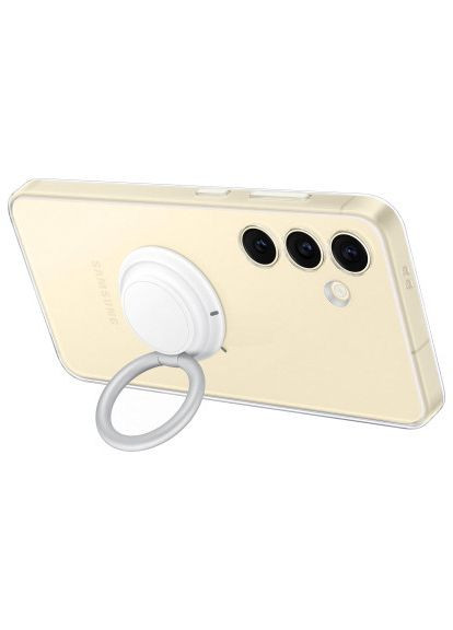 Чехол для мобильного телефона (EFXS921CTEGWW) Samsung galaxy s24 (s921) clear gadget case transparent (278789092)
