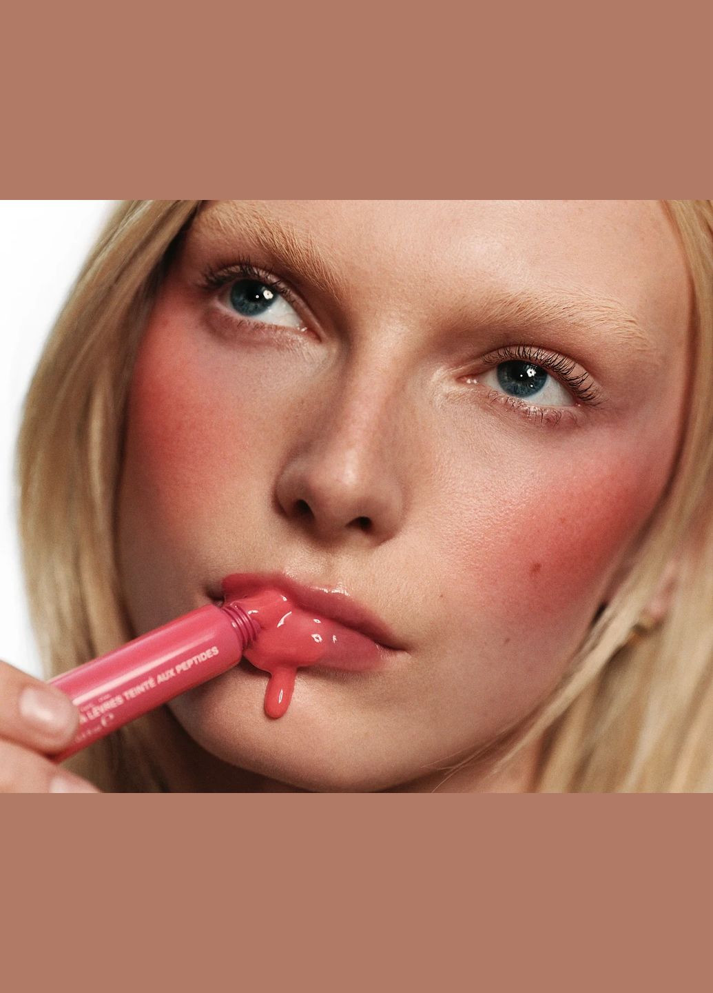 Пептидний бальзам для губ - Guava spritz peptide lip tint Rhode (297056644)