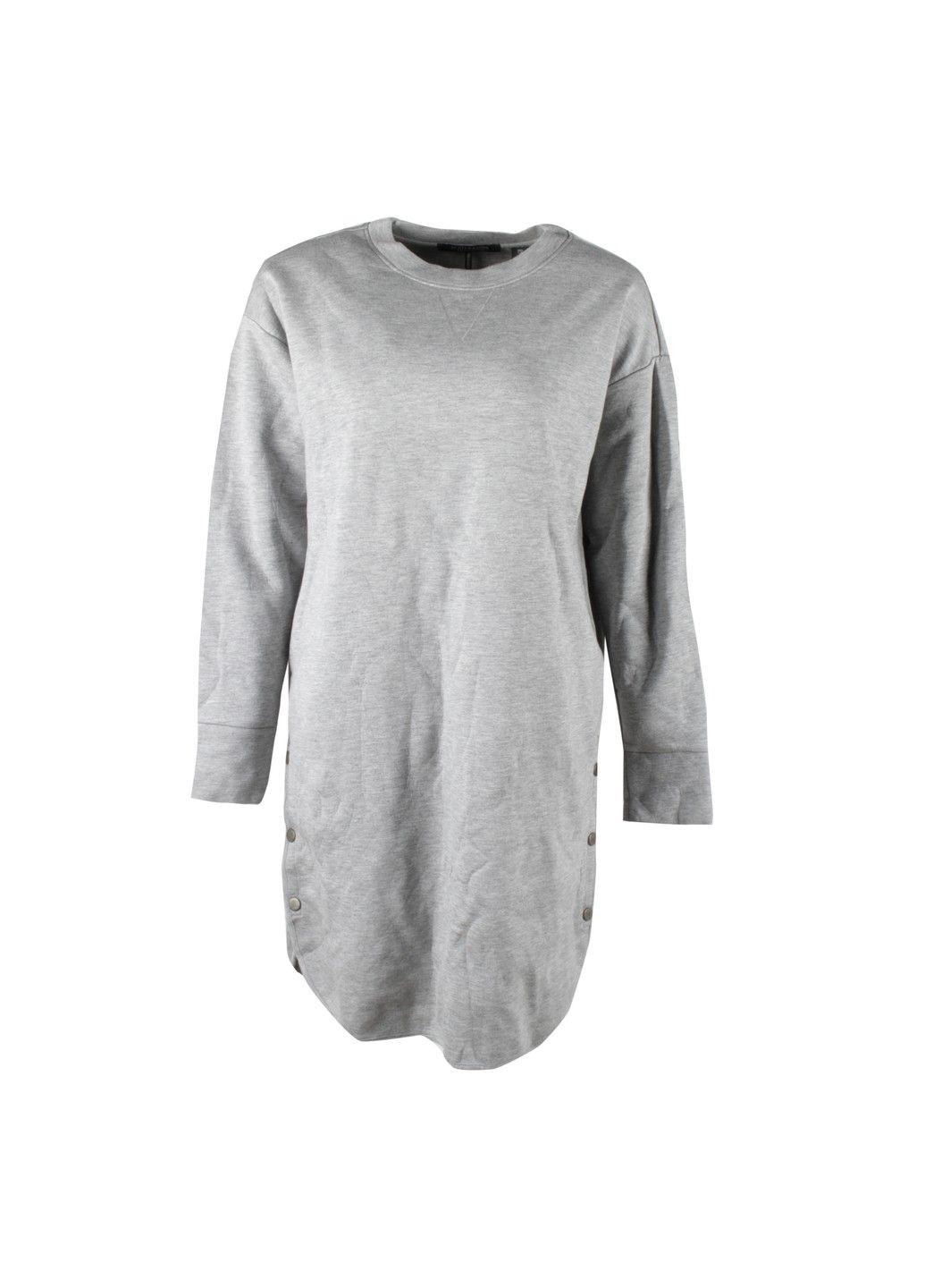 Серое платье Scotch&Soda