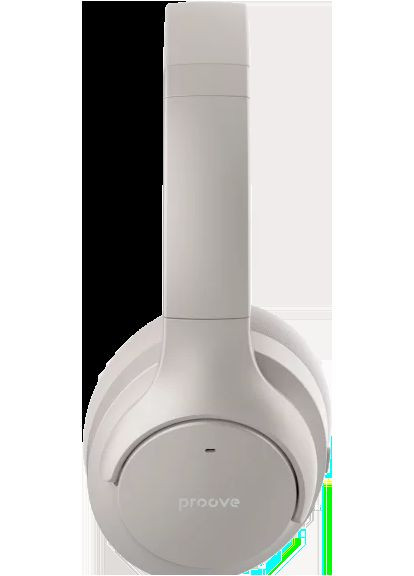 Наушники беспроводные Silence Plus with ANC Gray Proove (360410331)