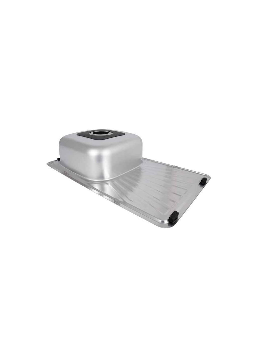 Мийка врізна 1 7848, Satin 0,8мм BRIN7848SAT08 Brinex (369145091)