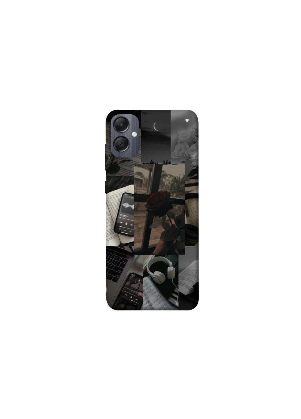 Чехол на Samsung Galaxy A05 My style collage Frontalka (361974716)